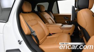 Land Rover Range Rover 5.0 SC AB 2022 года из Южной Кореи