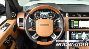 Land Rover Range Rover 5.0 SC AB 2022 года из Южной Кореи