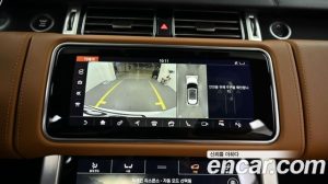 Land Rover Range Rover 5.0 SC AB 2022 года из Южной Кореи