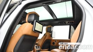 Land Rover Range Rover 5.0 SC AB 2022 года из Южной Кореи