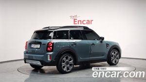 Mini Countryman ALL4 CLASSIC 2024 года из Южной Кореи