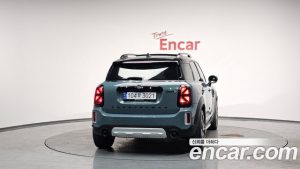 Mini Countryman ALL4 CLASSIC 2024 года из Южной Кореи