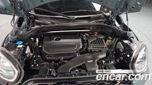 Mini Countryman ALL4 CLASSIC 2024 года из Южной Кореи