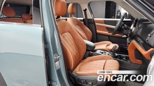 Mini Countryman ALL4 CLASSIC 2024 года из Южной Кореи