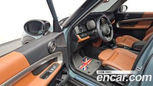 Mini Countryman ALL4 CLASSIC 2024 года из Южной Кореи