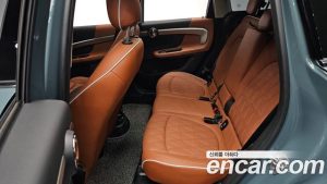 Mini Countryman ALL4 CLASSIC 2024 года из Южной Кореи