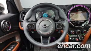 Mini Countryman ALL4 CLASSIC 2024 года из Южной Кореи