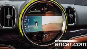 Mini Countryman ALL4 CLASSIC 2024 года из Южной Кореи