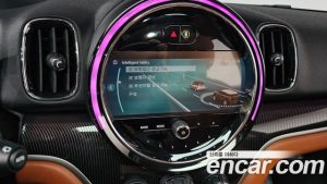 Mini Countryman ALL4 CLASSIC 2024 года из Южной Кореи