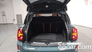 Mini Countryman ALL4 CLASSIC 2024 года из Южной Кореи