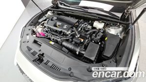 Lexus ES Luxury Plus 2023 года из Южной Кореи