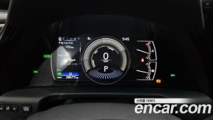 Lexus ES Luxury Plus 2023 года из Южной Кореи