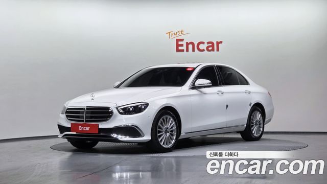 Mercedes-Benz E-Class E250 Exclusive 2023 года из Кореи