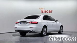 Mercedes-Benz E-Class E250 Exclusive 2023 года из Южной Кореи