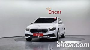 Mercedes-Benz E-Class E250 Exclusive 2023 года из Южной Кореи