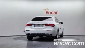Mercedes-Benz E-Class E250 Exclusive 2023 года из Южной Кореи
