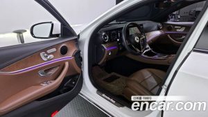 Mercedes-Benz E-Class E250 Exclusive 2023 года из Южной Кореи