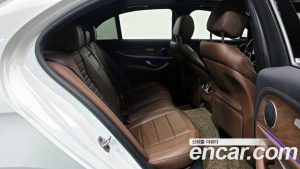 Mercedes-Benz E-Class E250 Exclusive 2023 года из Южной Кореи