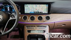 Mercedes-Benz E-Class E250 Exclusive 2023 года из Южной Кореи