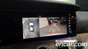 Mercedes-Benz E-Class E250 Exclusive 2023 года из Южной Кореи