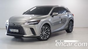 Lexus RX Luxury 2024 года из Южной Кореи