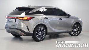 Lexus RX Luxury 2024 года из Южной Кореи