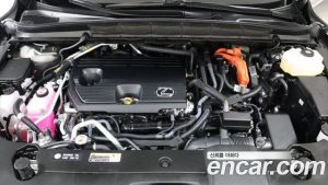 Lexus RX Luxury 2024 года из Южной Кореи