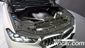 BMW X6 xDrive40i M Sport 2025 года из Южной Кореи