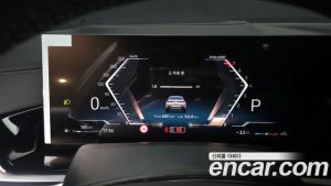BMW X6 xDrive40i M Sport 2025 года из Южной Кореи