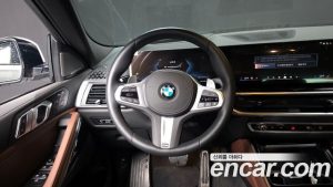 BMW X6 xDrive40i M Sport 2025 года из Южной Кореи