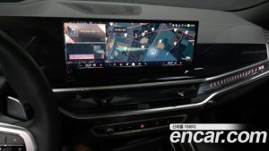 BMW X6 xDrive40i M Sport 2025 года из Южной Кореи
