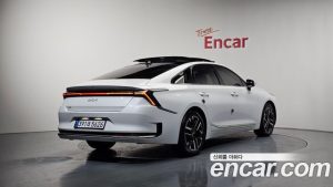 Kia K8 2.5 Бензин 2WD 2025 года из Южной Кореи