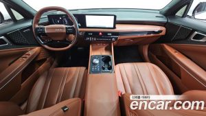 Kia K8 2.5 Бензин 2WD 2025 года из Южной Кореи