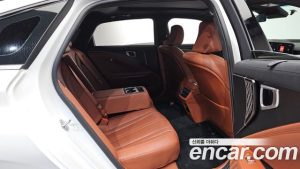 Kia K8 2.5 Бензин 2WD 2025 года из Южной Кореи