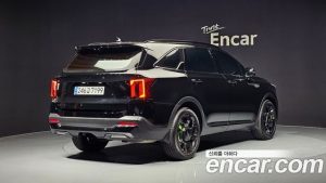 Kia Sorento Бензин 2.5T 2WD 2024 года из Южной Кореи