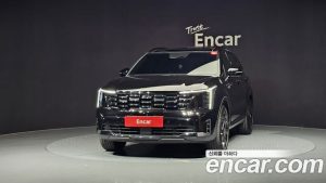Kia Sorento Бензин 2.5T 2WD 2024 года из Южной Кореи