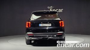 Kia Sorento Бензин 2.5T 2WD 2024 года из Южной Кореи