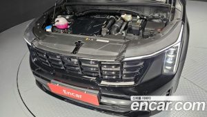 Kia Sorento Бензин 2.5T 2WD 2024 года из Южной Кореи