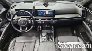 Kia Sorento Бензин 2.5T 2WD 2024 года из Южной Кореи