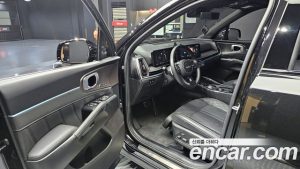 Kia Sorento Бензин 2.5T 2WD 2024 года из Южной Кореи