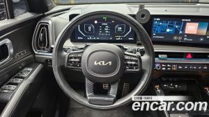 Kia Sorento Бензин 2.5T 2WD 2024 года из Южной Кореи