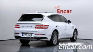 Genesis GV80 2.5T Бензин AWD 2024 года из Южной Кореи