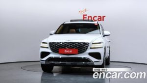 Genesis GV80 2.5T Бензин AWD 2024 года из Южной Кореи