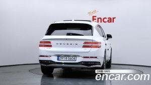 Genesis GV80 2.5T Бензин AWD 2024 года из Южной Кореи