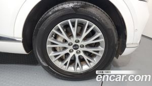 Genesis GV80 2.5T Бензин AWD 2024 года из Южной Кореи