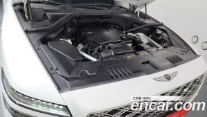 Genesis GV80 2.5T Бензин AWD 2024 года из Южной Кореи