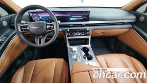 Genesis GV80 2.5T Бензин AWD 2024 года из Южной Кореи