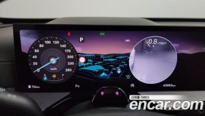Genesis GV80 2.5T Бензин AWD 2024 года из Южной Кореи