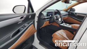 Genesis GV80 2.5T Бензин AWD 2024 года из Южной Кореи