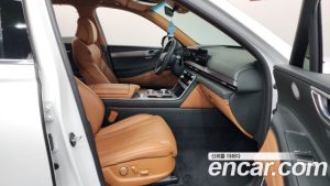 Genesis GV80 2.5T Бензин AWD 2024 года из Южной Кореи